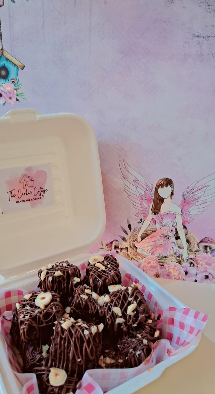 Cookie Cottage Treats